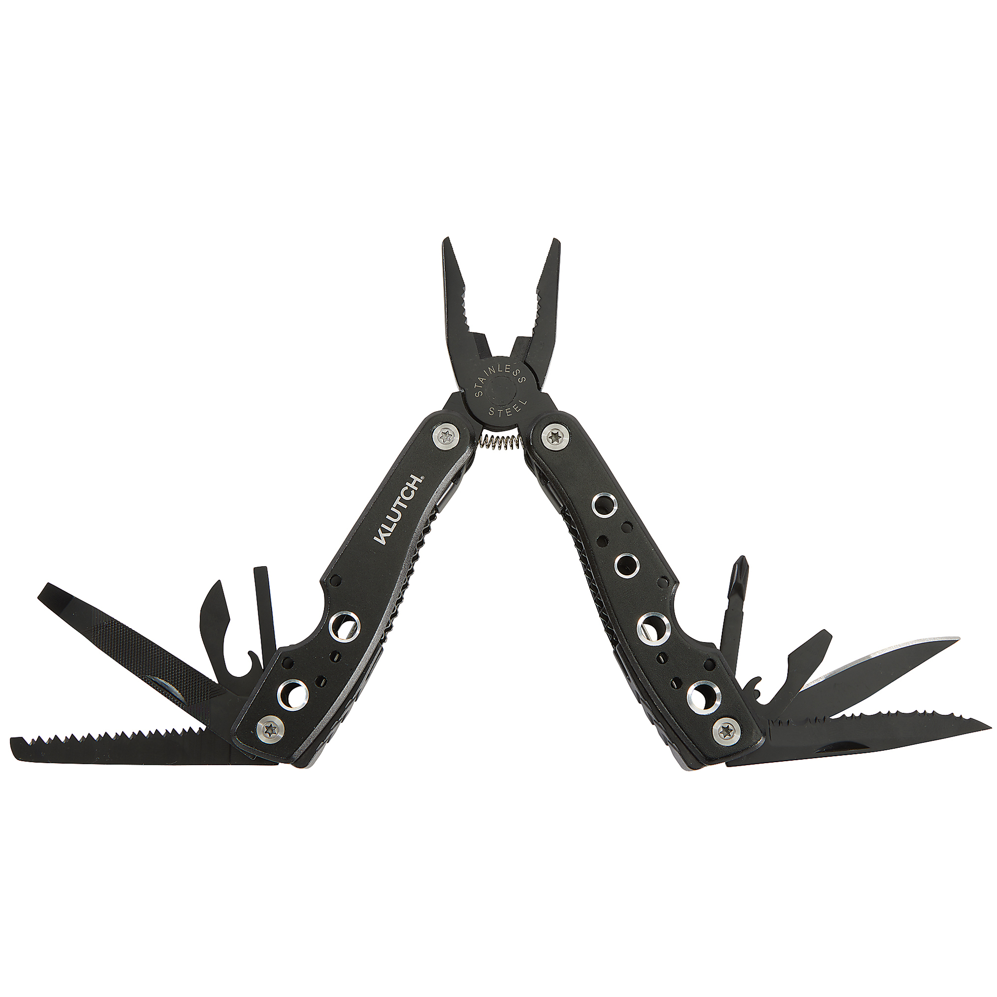 Klutch 13-in-1 Multifunction Tool